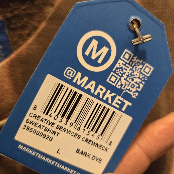 Market sweater - Picture 3 of 4